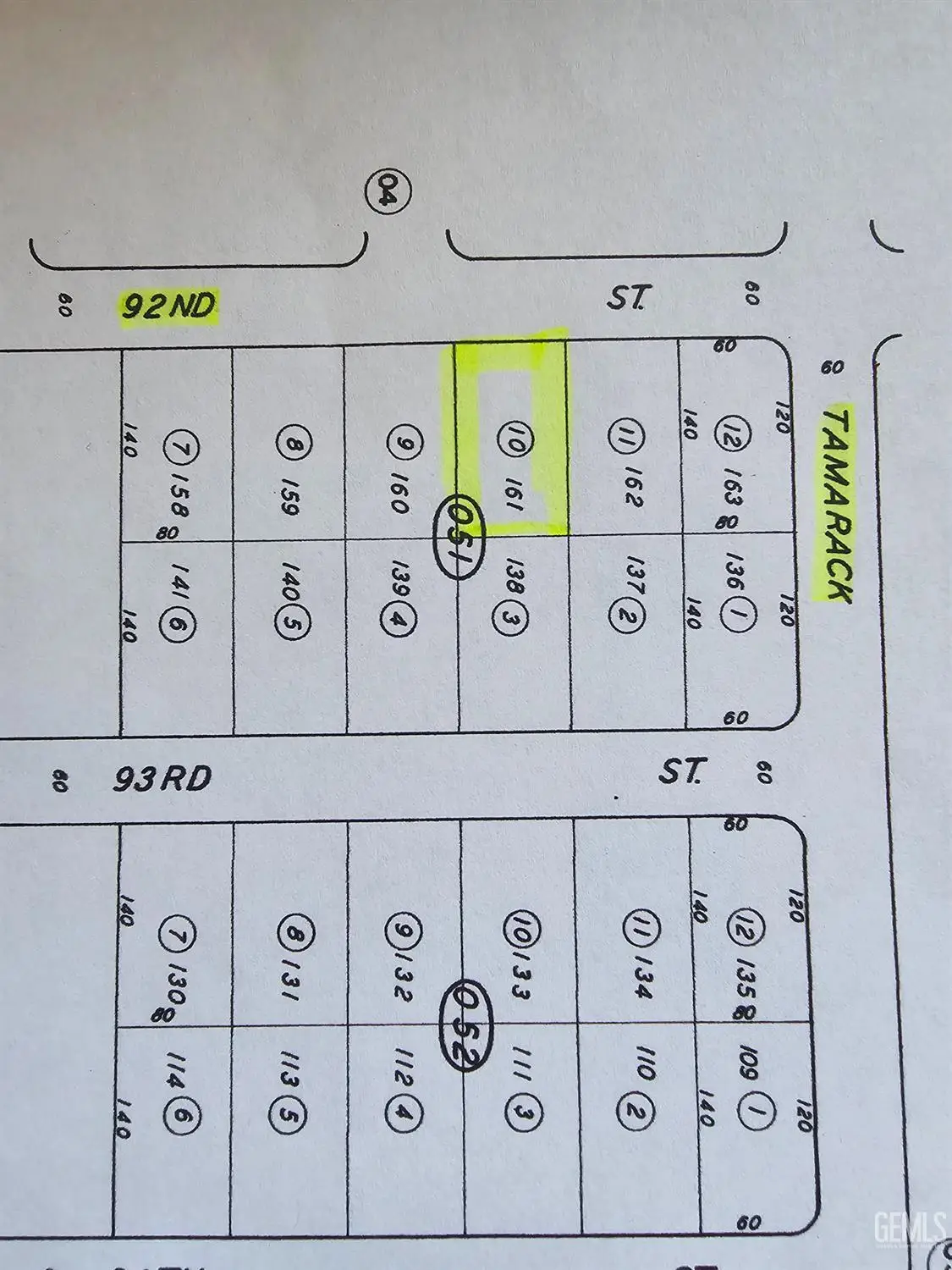 0 92ND STREET, California City, CA 93505 - Image #1