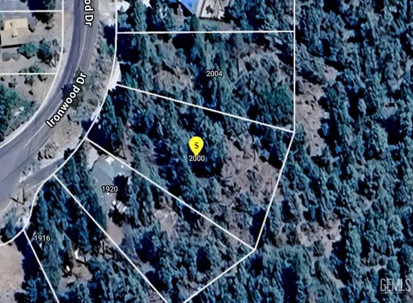 2000 IRONWOOD DRIVE, Pine Mountain Club, CA 93222