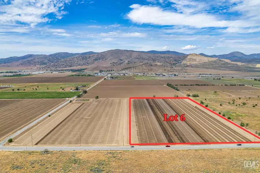 0 HIGHLINE - LOT 6, Tehachapi, CA 93561 - Image #2