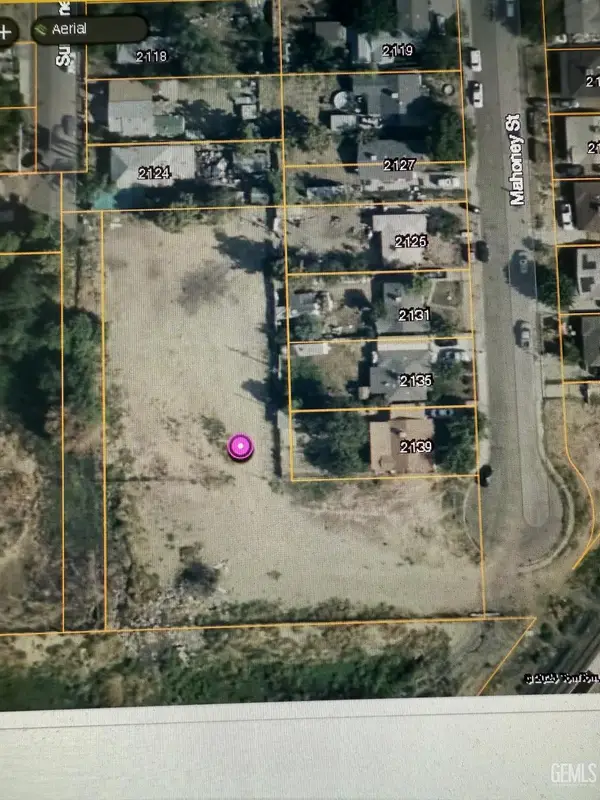 0 MAHONEY, Bakersfield, CA 93307