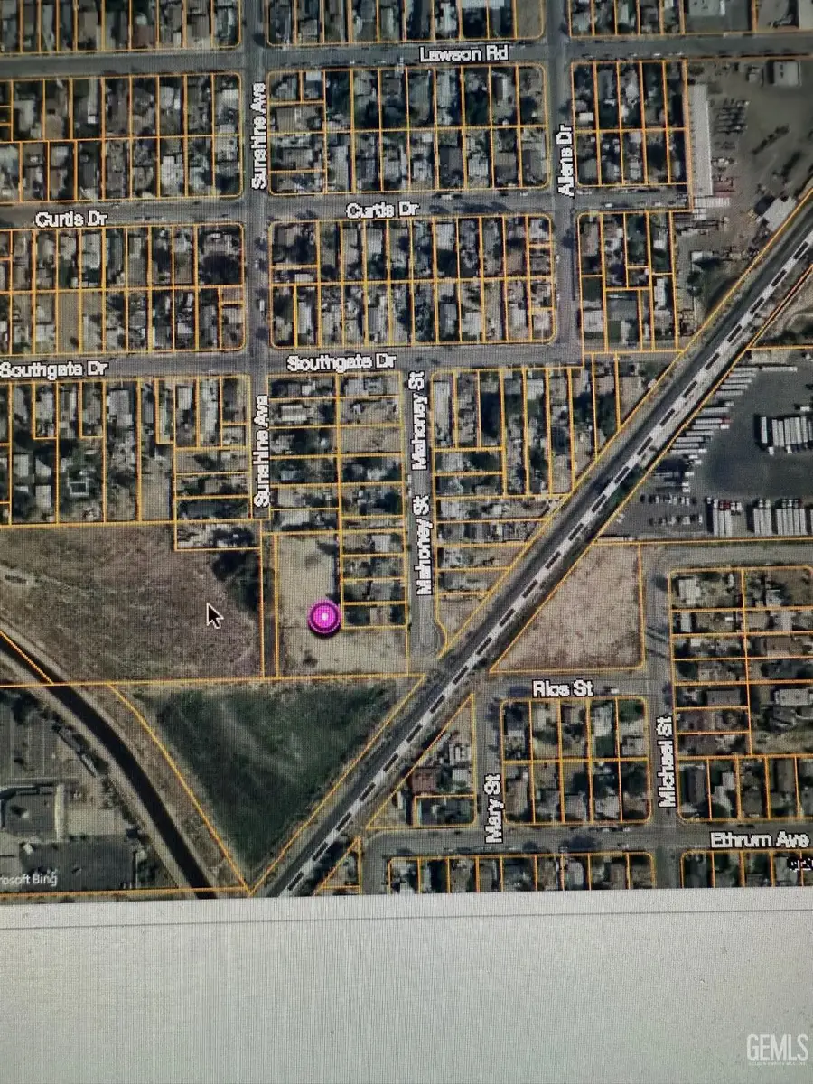 0 MAHONEY, Bakersfield, CA 93307 - Image #3