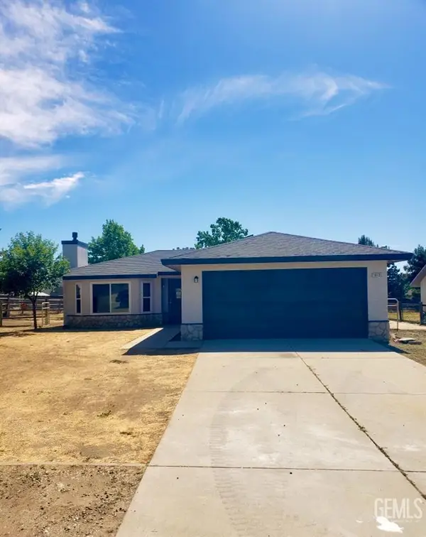 18121 BOLD VENTURE DRIVE, Tehachapi, CA 93561