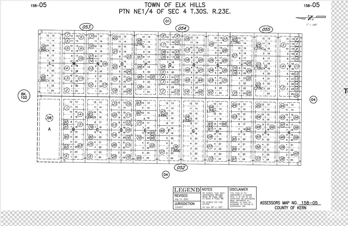 0 EVANS, Buttonwillow, CA 93206 - Image #1