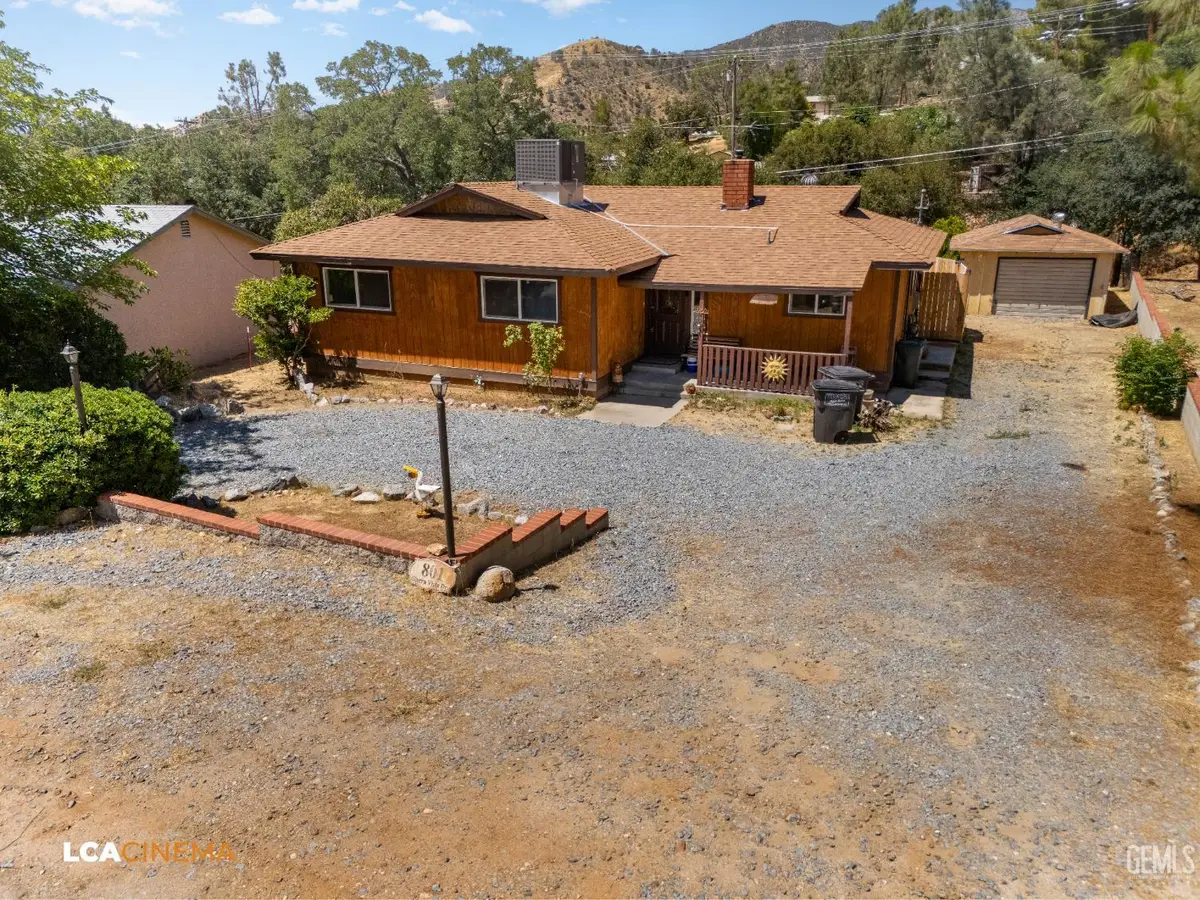 801 SIERRA VISTA DRIVE, Wofford Heights, CA 93285 - Image #1