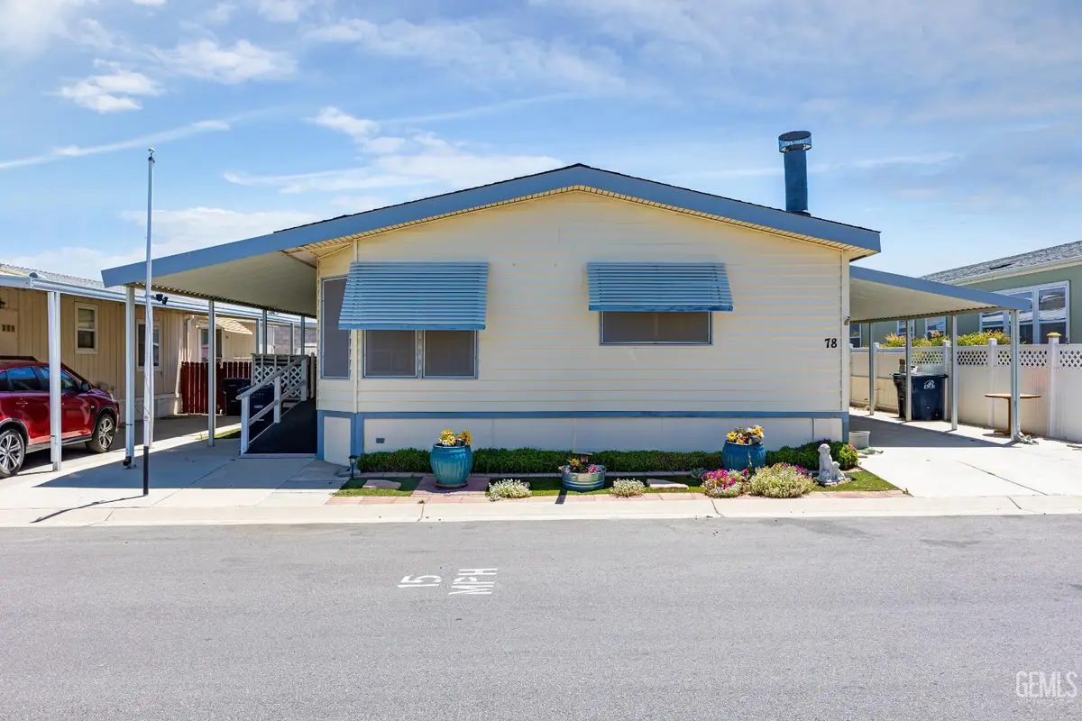 600 S DENNISON ROAD #78, Tehachapi, CA 93561 - Image #1