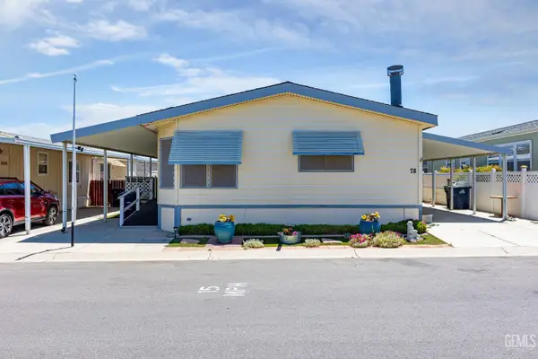 600 S DENNISON ROAD #78, Tehachapi, CA 93561