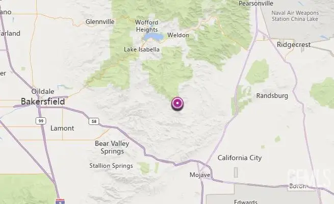 0 0 JAWBONE CANYON RD, Weldon, CA 93283 - Image #1