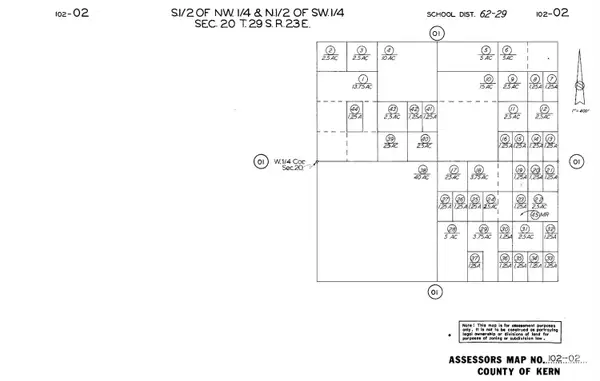 0 102-020-35-001, Buttonwillow, CA 93206