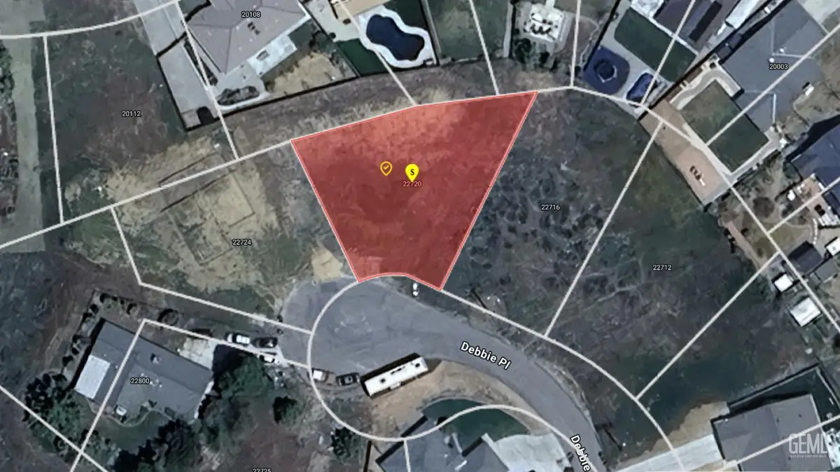 22720 DEBBIE PLACE, Tehachapi, CA 93561 - Image #1