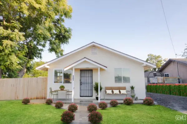 401 KLASSEN DRIVE, Shafter, CA 93263