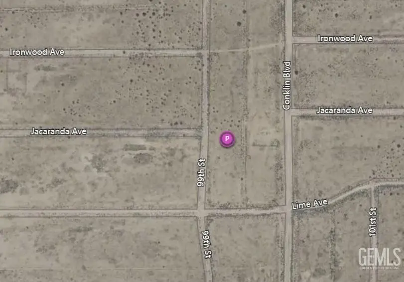 0 99TH STREET, California City, CA 93505 - Image #2