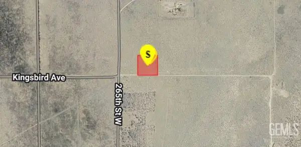 0 W 264TH STREET, Rosamond, CA 93560