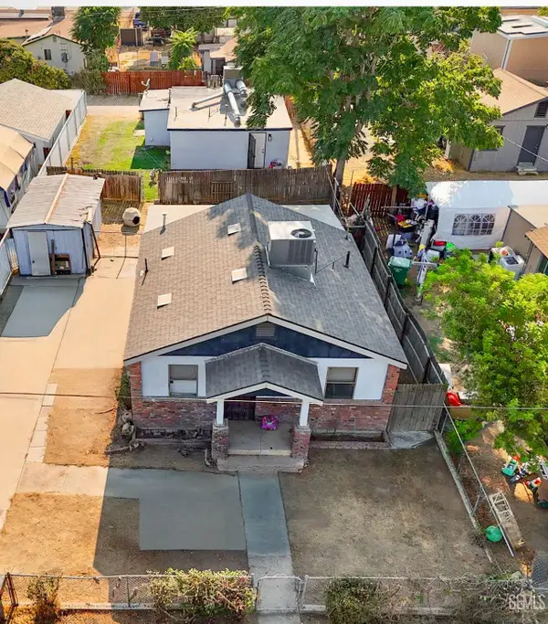 707 YOSEMITE DRIVE, Bakersfield, CA 93308