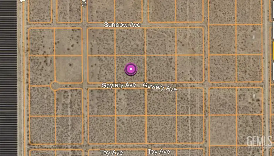 0 GAYIETY AVENUE, Rosamond, CA 93560 - #1