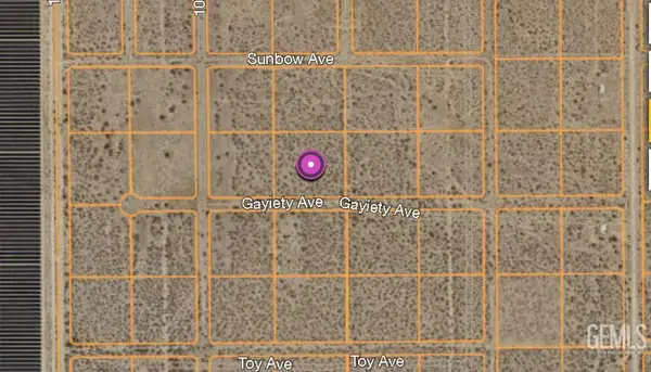0 GAYIETY AVENUE, Rosamond, CA 93560