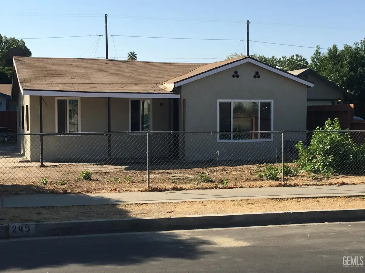 249 E MARENGO AVENUE, Shafter, CA 93263 - Image #1
