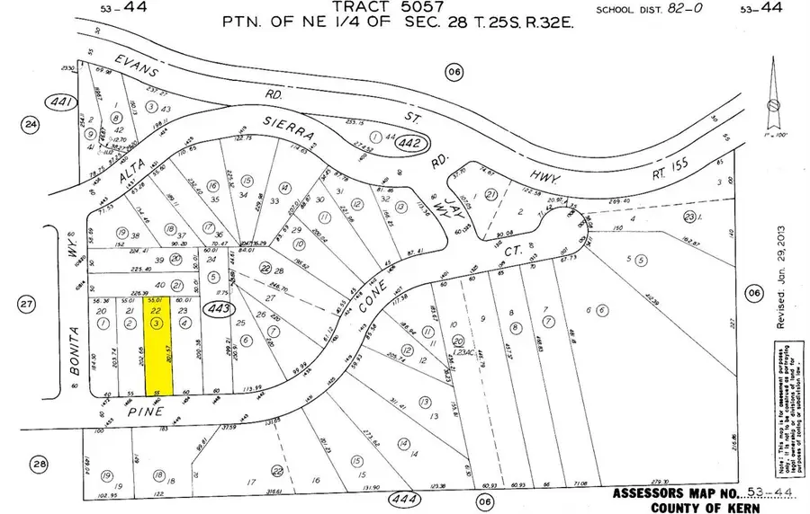 1460 PINECONE COURT, Wofford Heights, CA 93285 - Image #3
