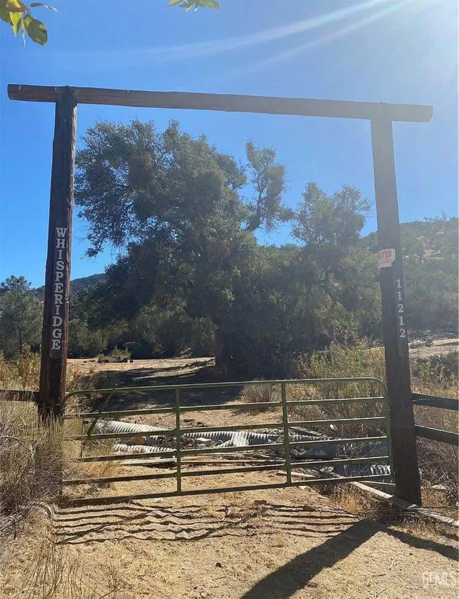 11212 BACK CANYON ROAD, Caliente, CA 93518 - Image #2