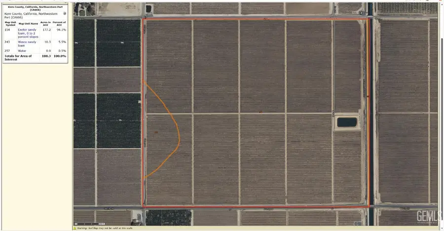 0 GARCES HWY, Delano, CA 93215 - Image #2