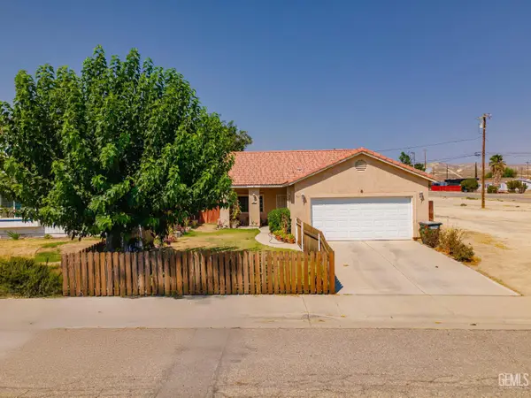 907 STANISLAUS STREET, Maricopa, CA 93252