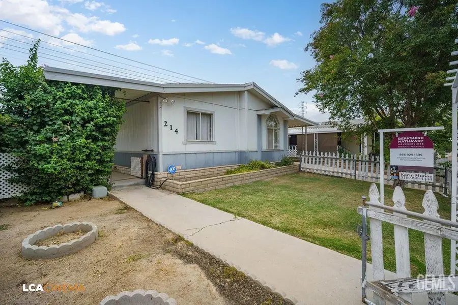 214 PAR LANE, Bakersfield, CA 93308 - Image #3