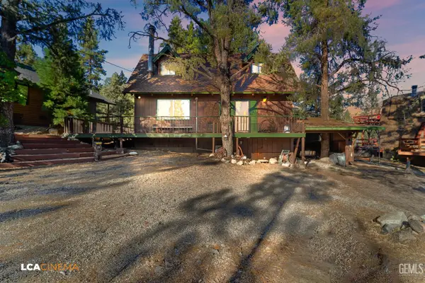 2125 BERNINA DRIVE, Pine Mountain Club, CA 93222