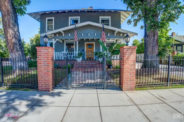 2124 20TH STREET, Bakersfield, CA 93301