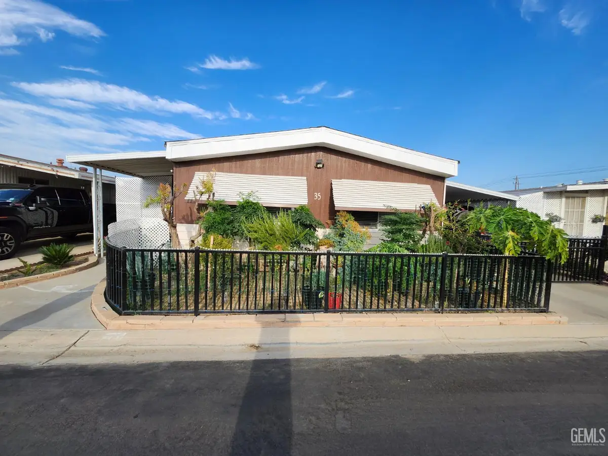 6000 E BRUNDAGE LANE #35, Bakersfield, CA 93307 - Image #1