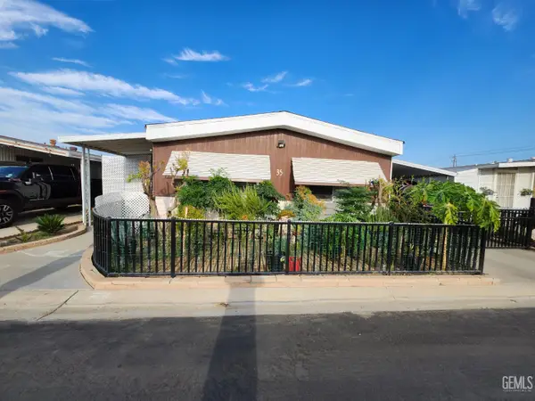 6000 E BRUNDAGE LANE #35, Bakersfield, CA 93307