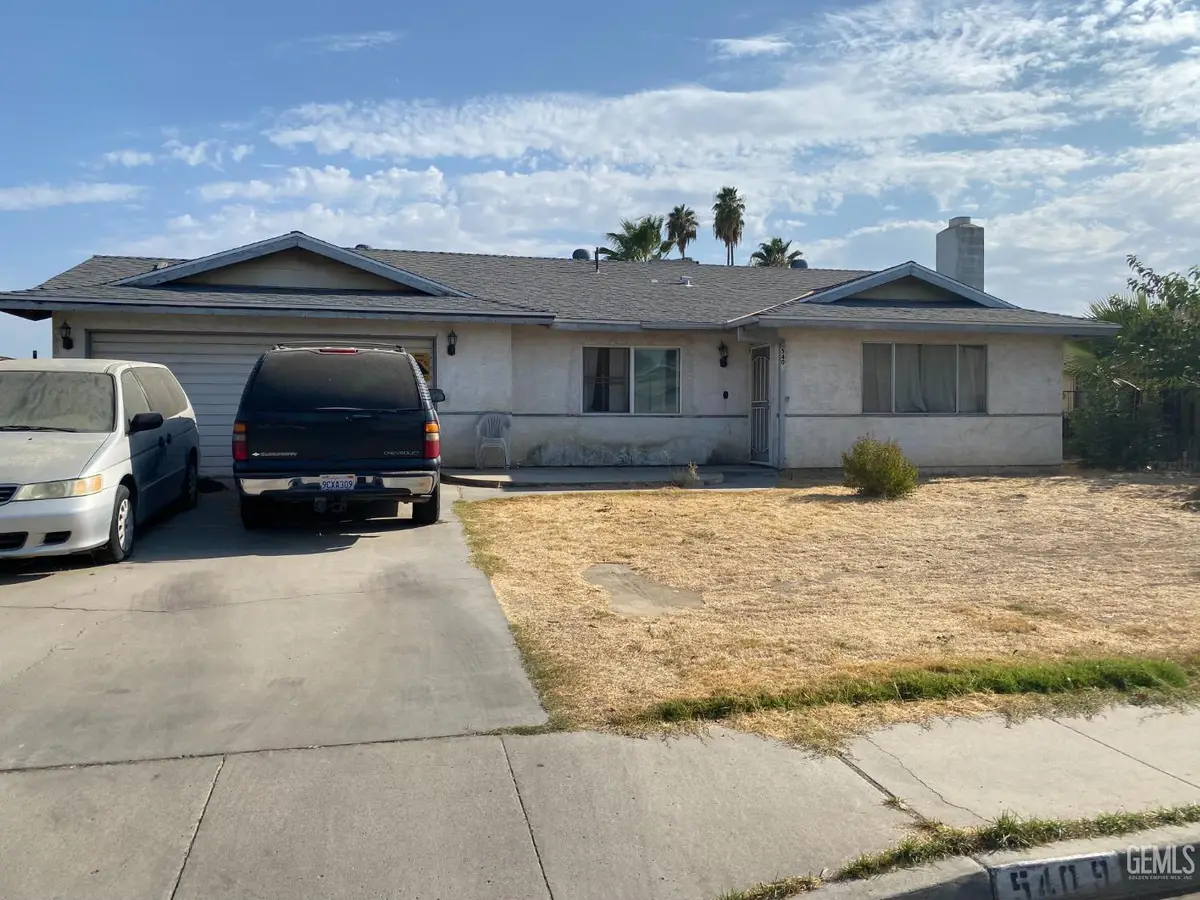 5409 PEPPERTREE LANE, Bakersfield, CA 93309 - Image #1