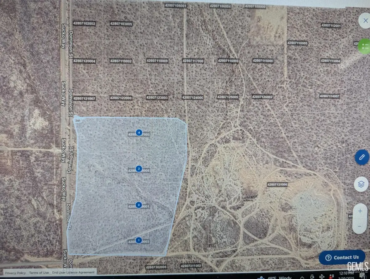 0 DOMINION, Mojave, CA 93501 - Image #1