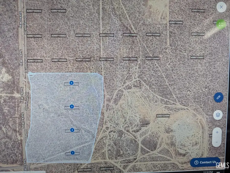 0 DOMINION, Mojave, CA 93501 - Image #2