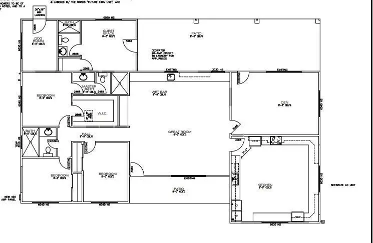 10418 BRIMHALL ROAD, Bakersfield, CA 93312 - Image #3