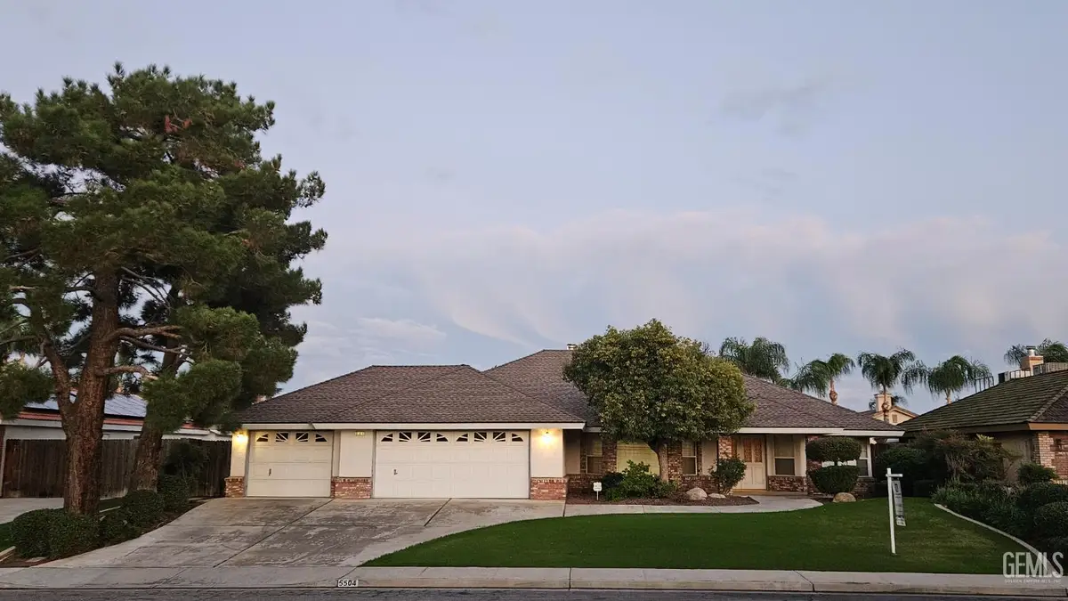 5504 DANBURY COURT, Bakersfield, CA 93312 - Image #1