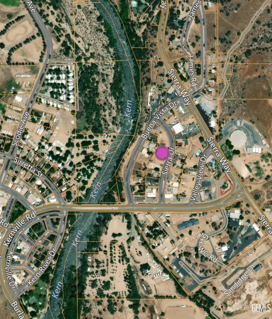 112 BUENA VISTA DRIVE, Kernville, CA 93238 - Image #3