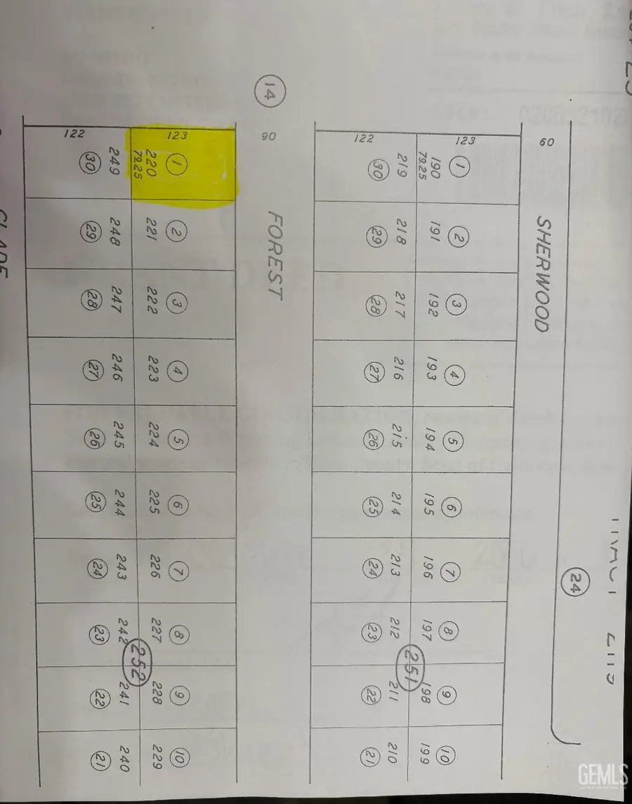 0 APN20425201006, California City, CA 93505 - Image #2