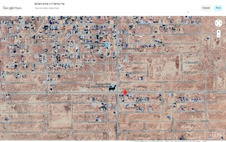 0 APN20425201006, California City, CA 93505 - Image #3