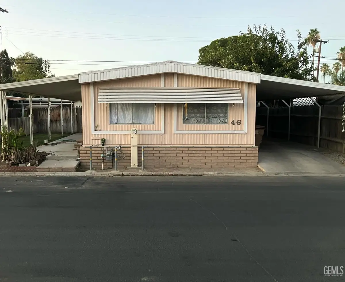 3000 S CHESTER AVENUE #46, Bakersfield, CA 93304 - Image #1