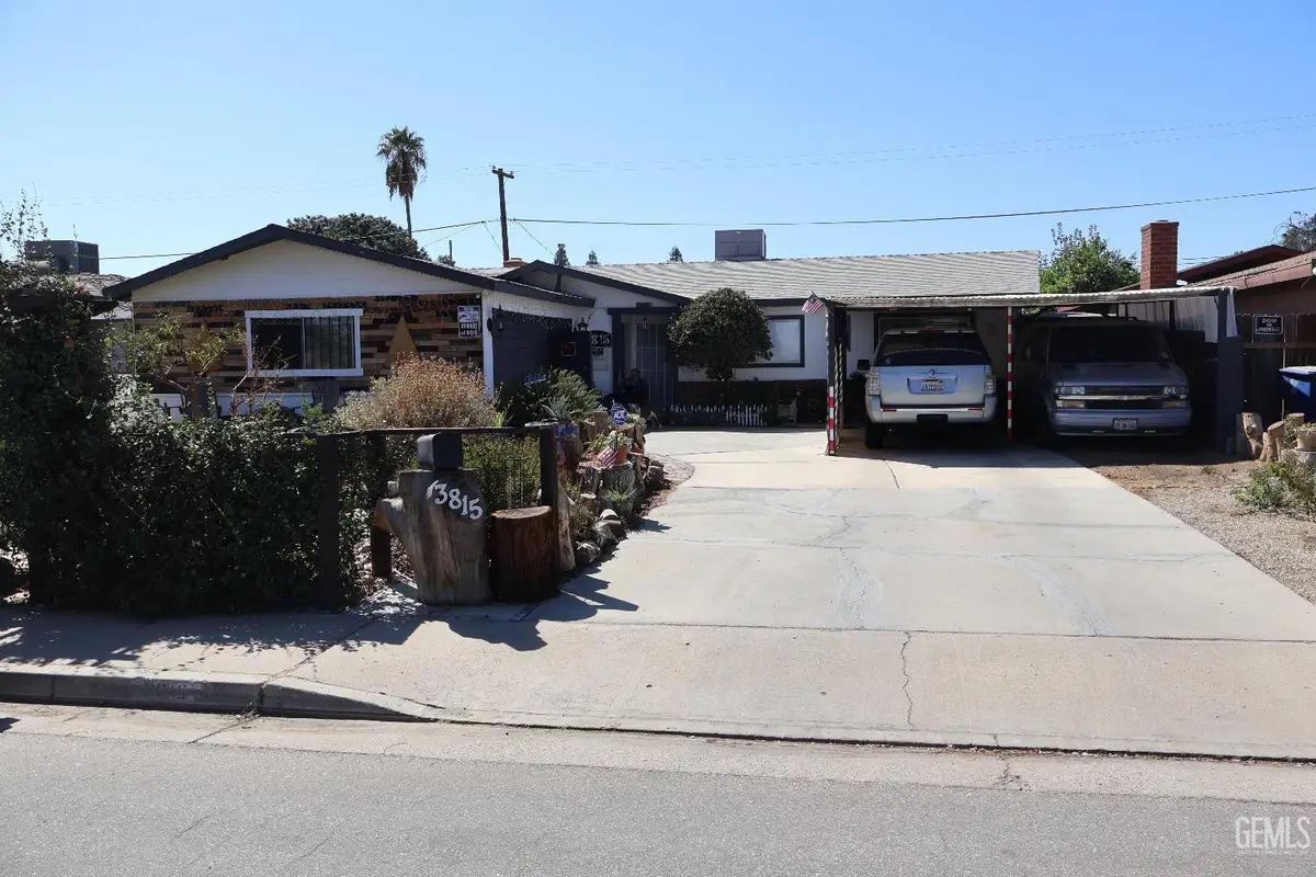 3815 HOFFMAN AVENUE, Bakersfield, CA 93309 - Image #1