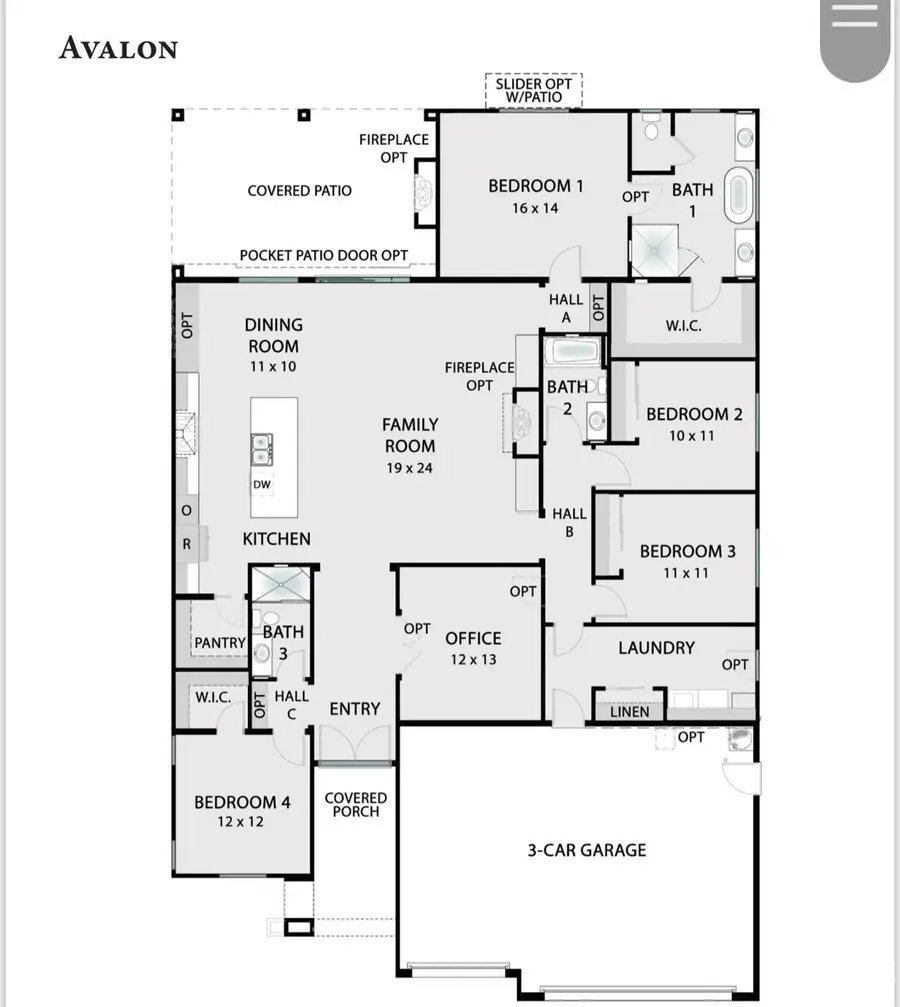 7017 TRAVATA COURT, Bakersfield, CA 93314 - Image #3
