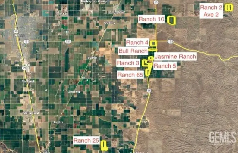 0 120AC ORGANIC VALENCIAS/NAVELS, Delano, CA 93215 - Image #2