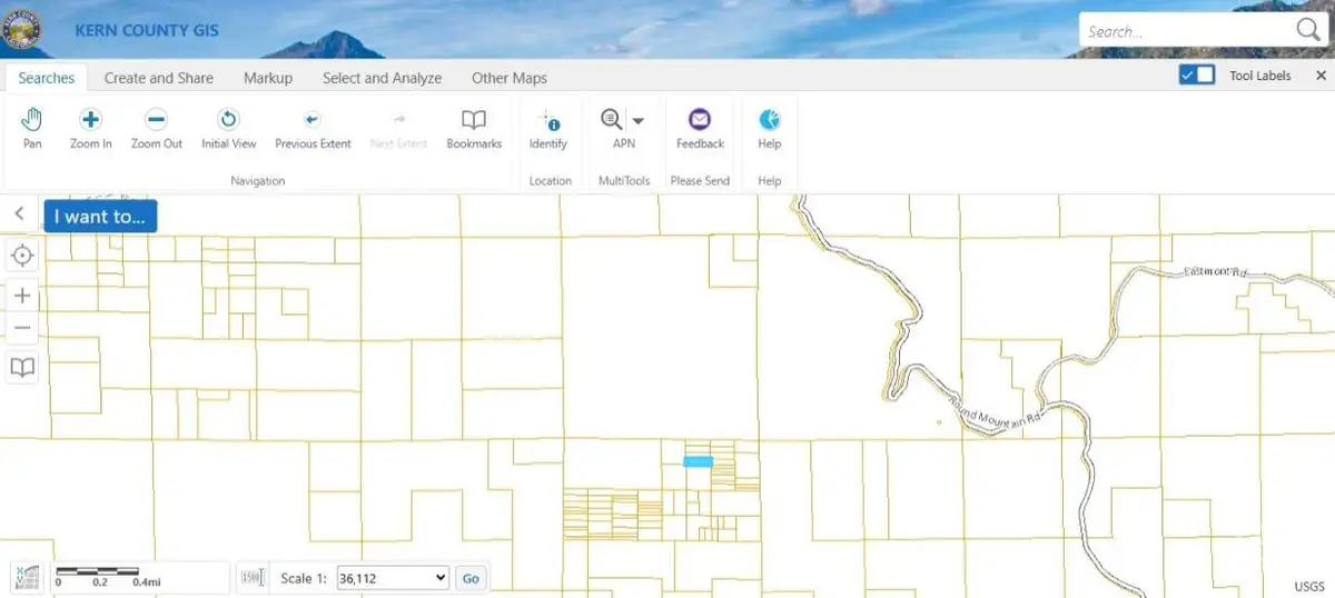 0 VACANT LAND, Bakersfield, CA 93308 - Image #1