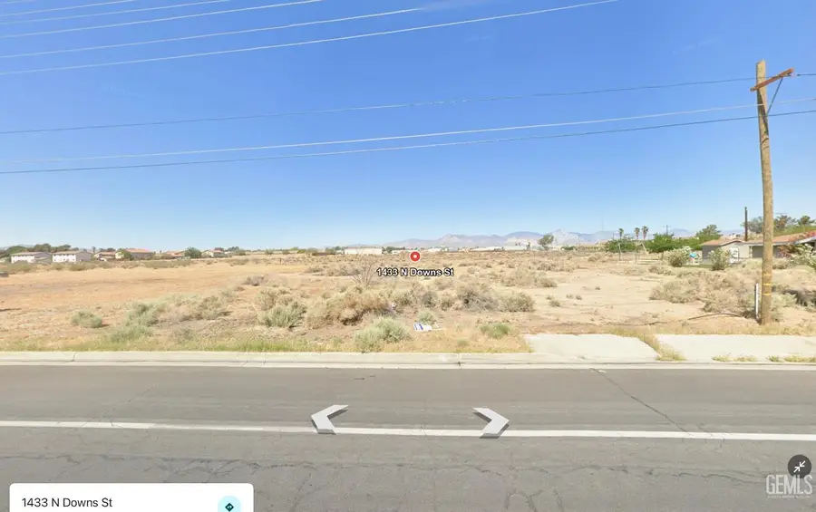 0 N DOWNS STREET, Ridgecrest, CA 93555 - Image #2