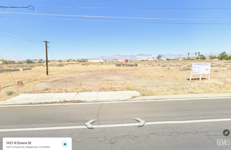 0 N DOWNS STREET, Ridgecrest, CA 93555 - Image #3