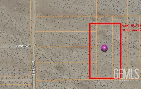 0 LIME AVE, California City, CA 93523