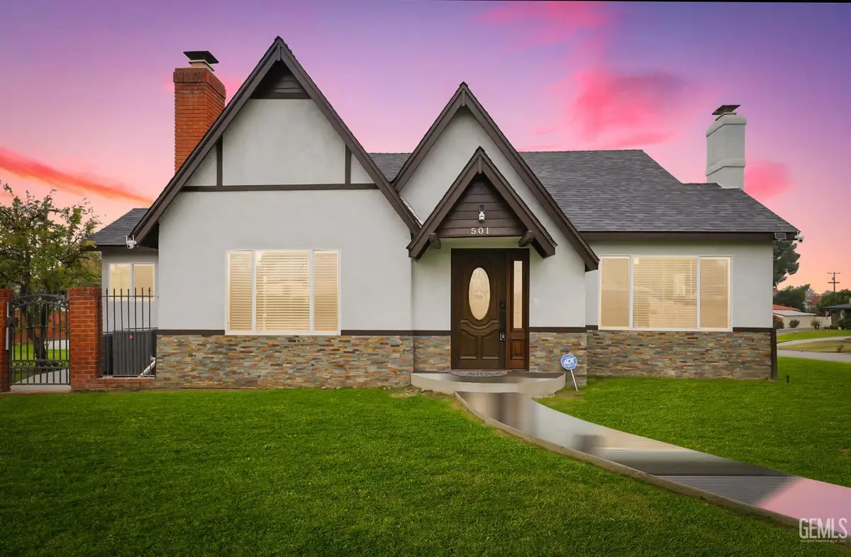 501 MAGNOLIA AVENUE, Bakersfield, CA 93305 - Image #1