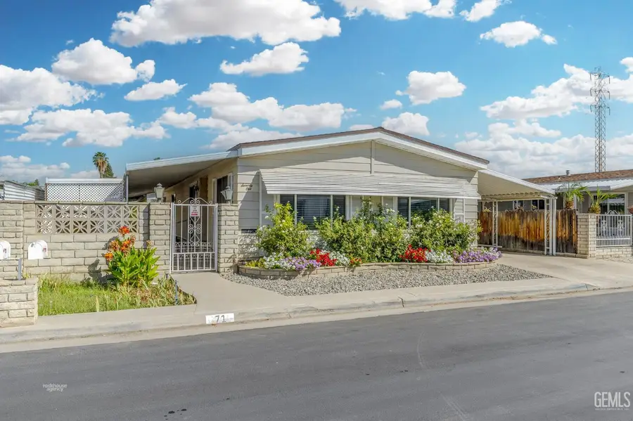 400 E ROBERTS LANE #71, Bakersfield, CA 93308 - Image #3