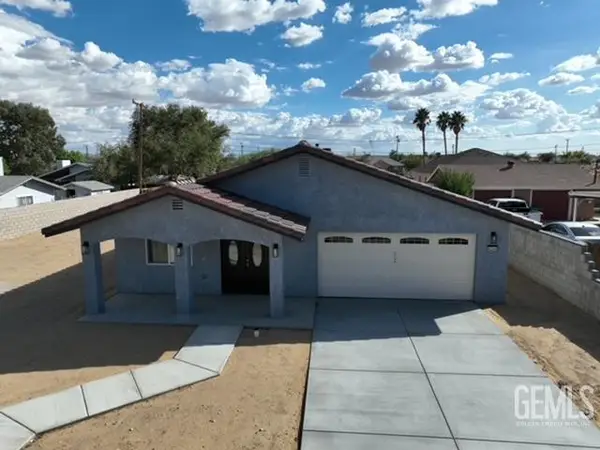 8240 HEMLOCK AVENUE, California City, CA 93505