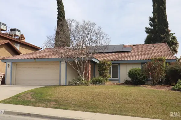 2605 PUDER STREET, Bakersfield, CA 93306