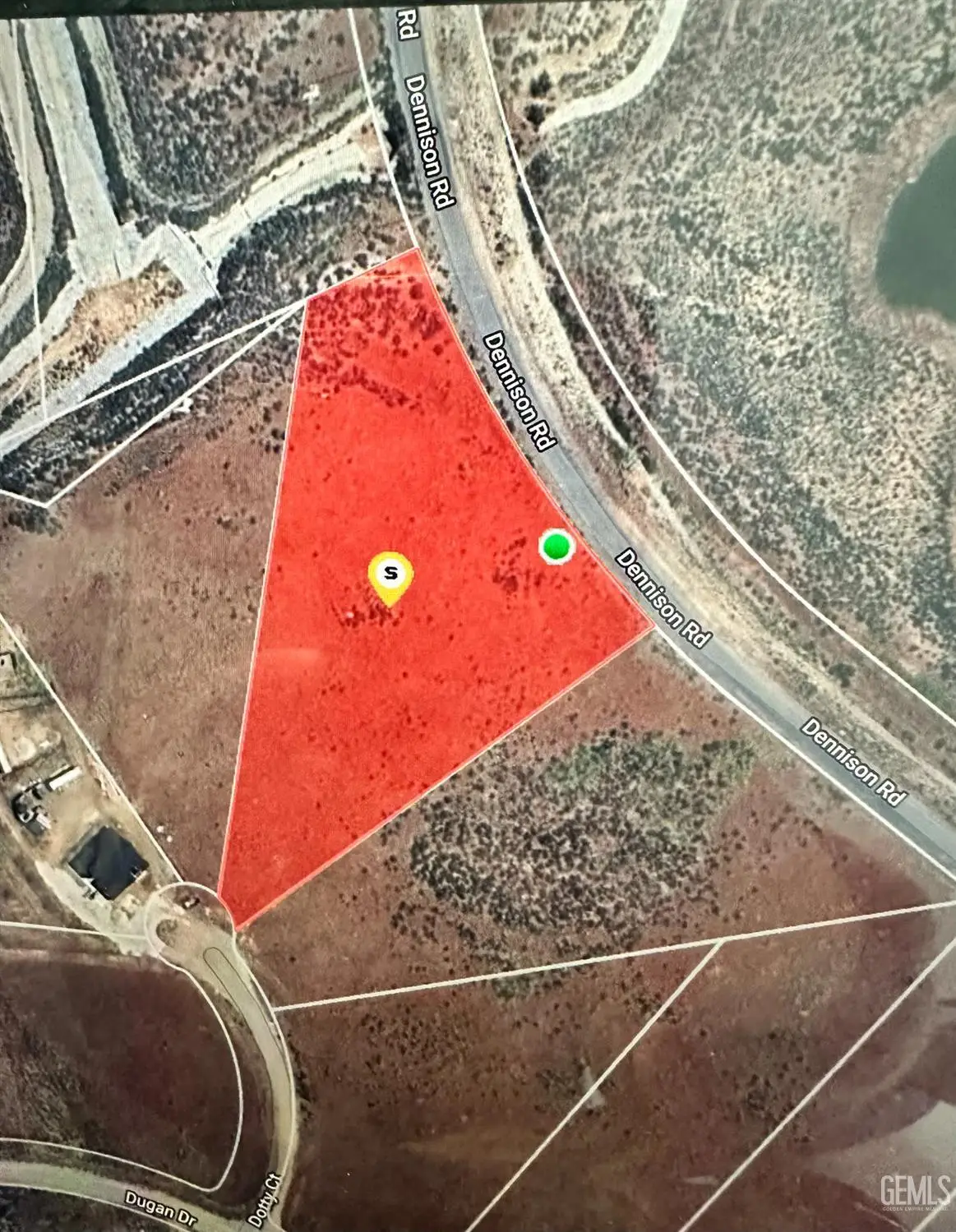 0 DOTTY COURT, Tehachapi, CA 93561 - Image #1